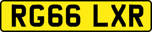 RG66LXR