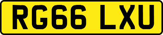 RG66LXU