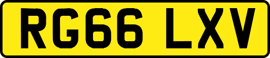 RG66LXV