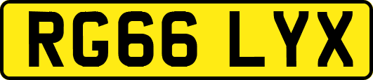 RG66LYX