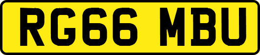 RG66MBU