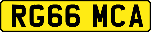 RG66MCA