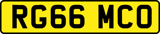 RG66MCO