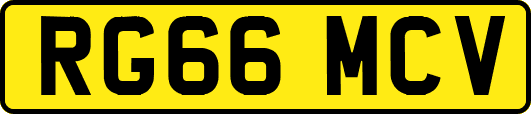 RG66MCV