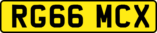 RG66MCX