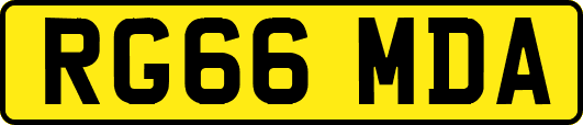 RG66MDA