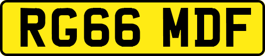 RG66MDF