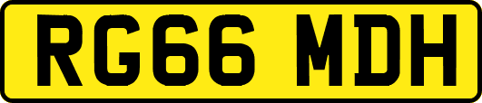 RG66MDH