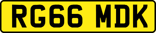 RG66MDK