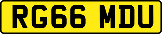 RG66MDU