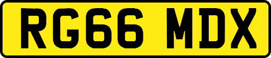 RG66MDX