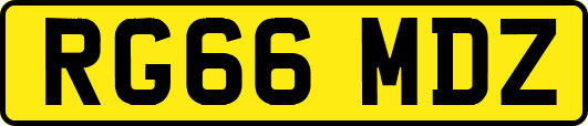 RG66MDZ