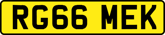 RG66MEK