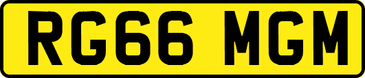 RG66MGM