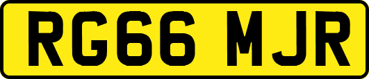 RG66MJR