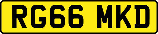 RG66MKD