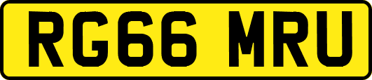 RG66MRU
