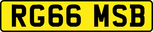 RG66MSB