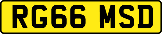 RG66MSD