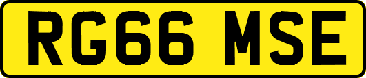 RG66MSE
