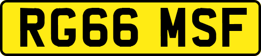 RG66MSF