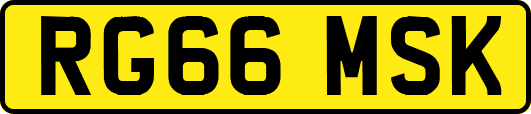 RG66MSK