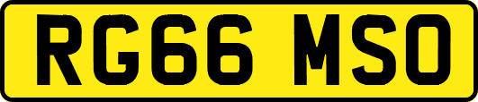 RG66MSO