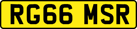 RG66MSR