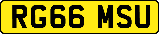 RG66MSU