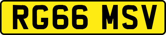 RG66MSV