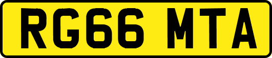 RG66MTA