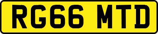 RG66MTD