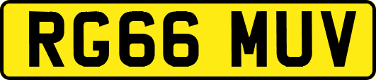 RG66MUV