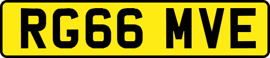 RG66MVE
