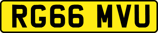 RG66MVU