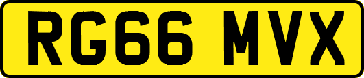 RG66MVX