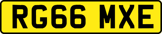 RG66MXE