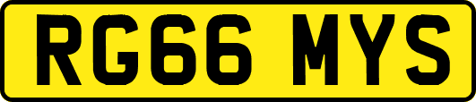 RG66MYS