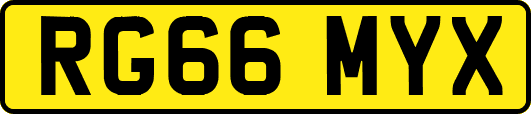 RG66MYX