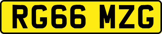 RG66MZG