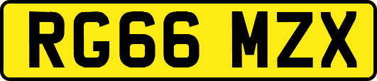 RG66MZX