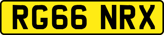 RG66NRX