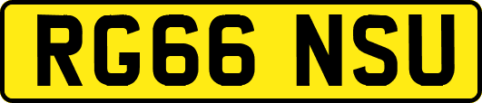 RG66NSU