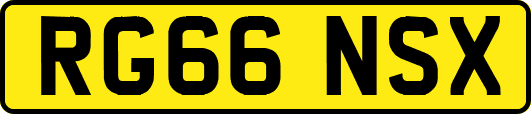 RG66NSX
