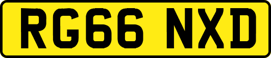 RG66NXD