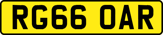 RG66OAR