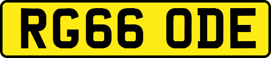 RG66ODE