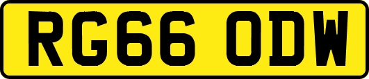 RG66ODW
