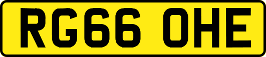 RG66OHE