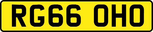 RG66OHO